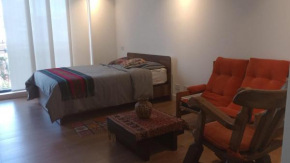 Apartaestudio multifuncional